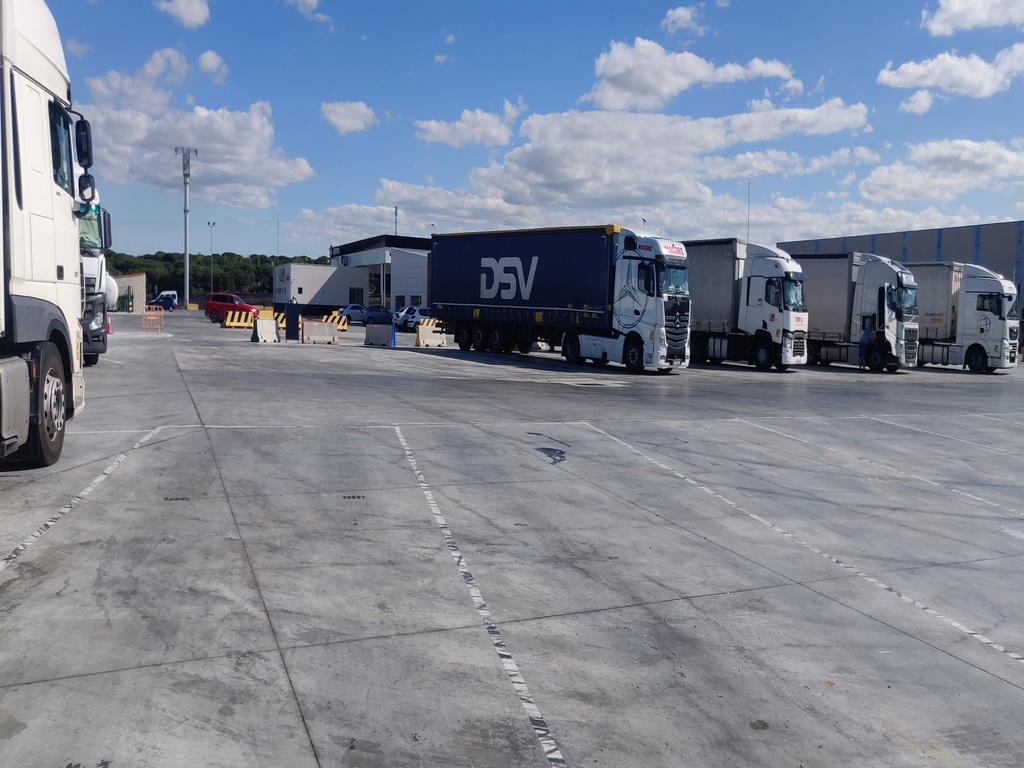 reserva parking online